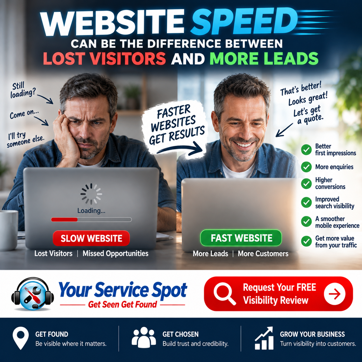 Website Speed Is Very Important